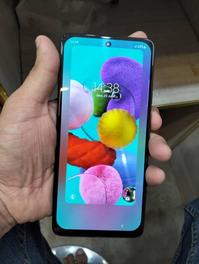 Samsung Mobile A51