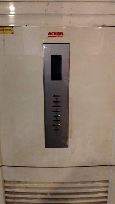 Personal Used acson  4 Ton cabinet AC – Excellent Condition