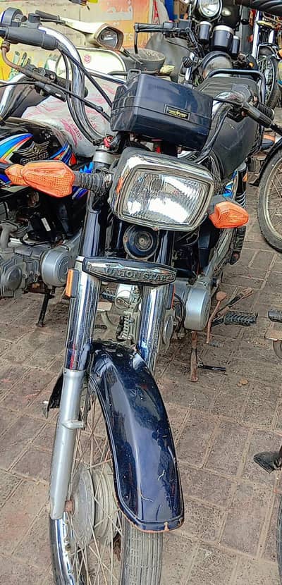 Union star bike for sale