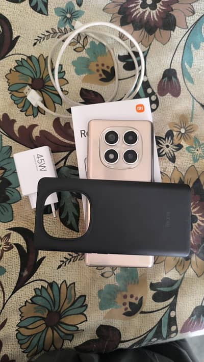 Xiaomi Redmi Note 14 Pro 8+8/256