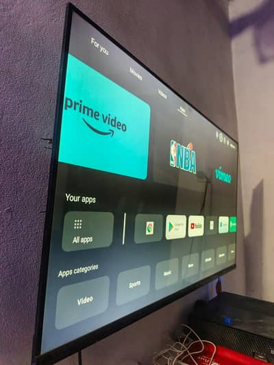 43inch led
