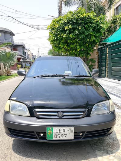 Suzuki Cultus VXR 2008