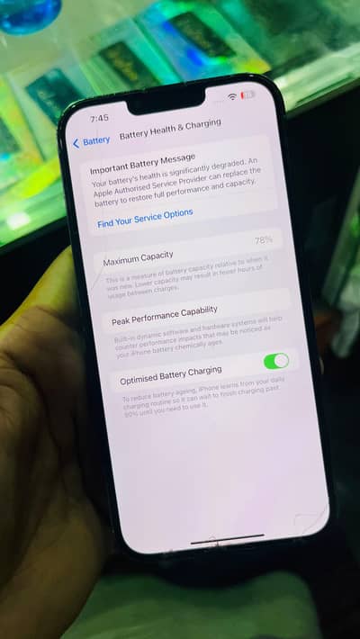 Apple iPhone 13 Pro Max
