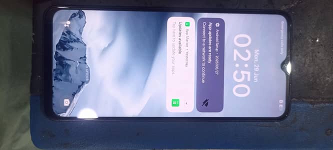 OPPO A18 4gb ram 128 gb memory