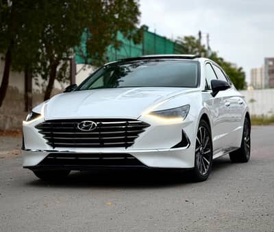 Hyundai Sonata 2.5 Full Option