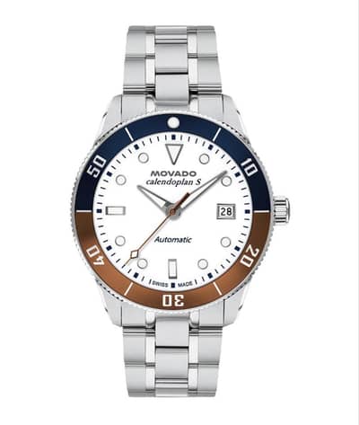 Movado brand new watch