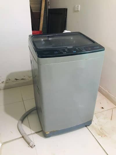 Haier Automatic Washing Machine