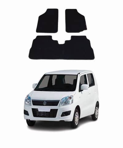 Suzuki wagonR carpet and 5D/7D matt