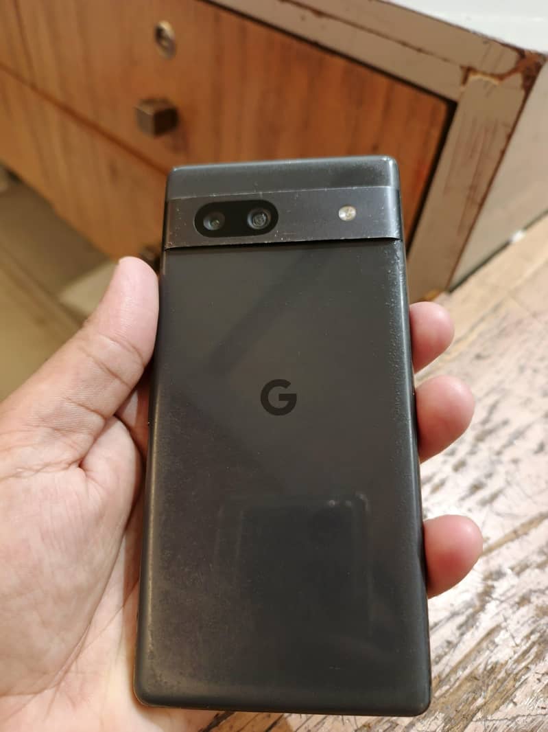 Google Pixel 7a 2