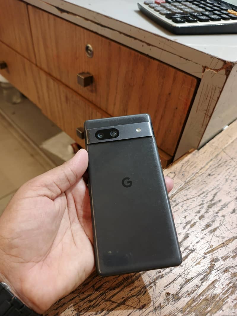 Google Pixel 7a 3