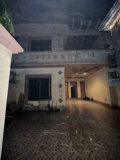 Brand New 10 Marla Double Storey House for Sale Johar Town