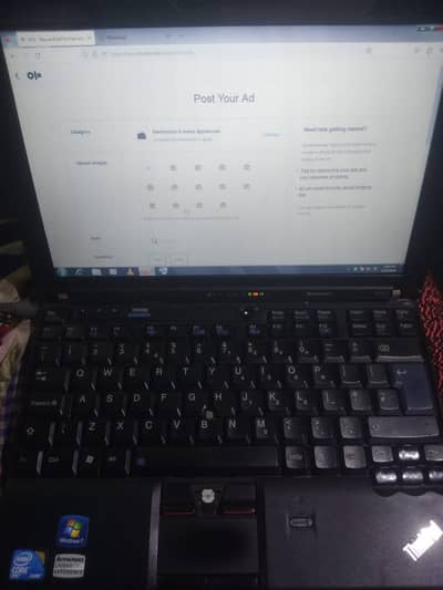 Lenovo ThinkPad X201 - Core i5, 4GB RAM, 320GB HDD | Solid Performanc