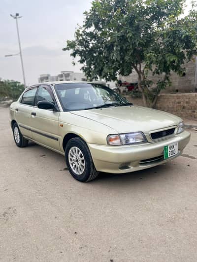 Suzuki Baleno 2000