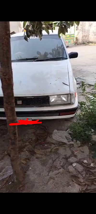 Toyota Corolla 1986
