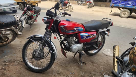 honda 125 2022