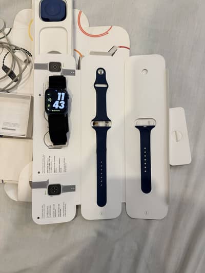 Apple watch series 7 45 mm