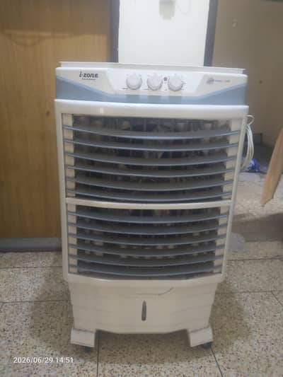 i zone air coller model 1300