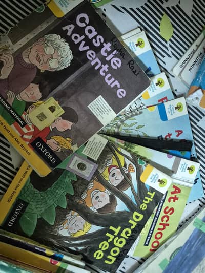 Oxford Reading Tree Series