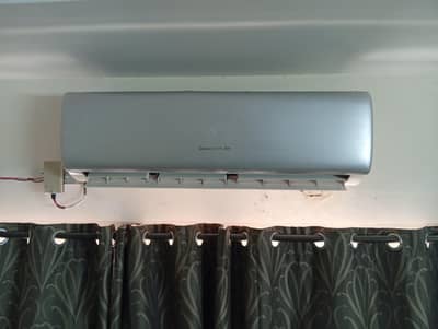 Changhong Ruba 1.5 Ton DC Inverter AC for