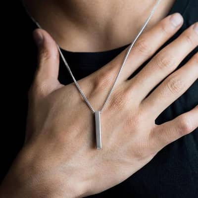 Locket chain