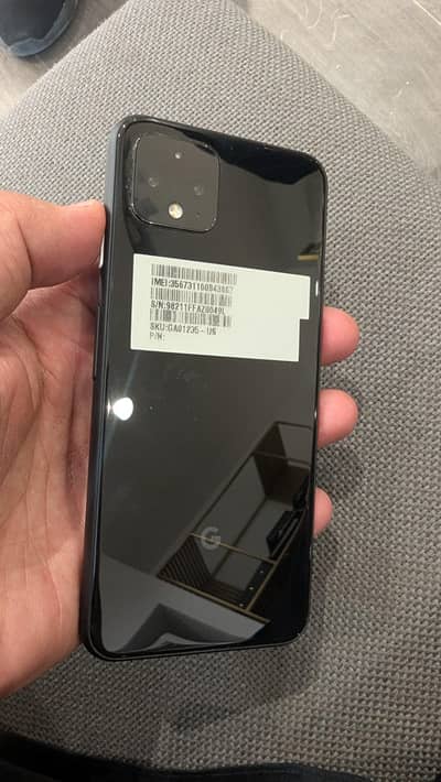 Google Pixel 4