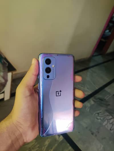 One Plus 9 5g pta(exchange possible)