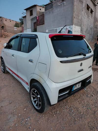 Suzuki Alto 2015