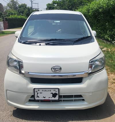 Daihatsu Move 2013 Immaculate Condition