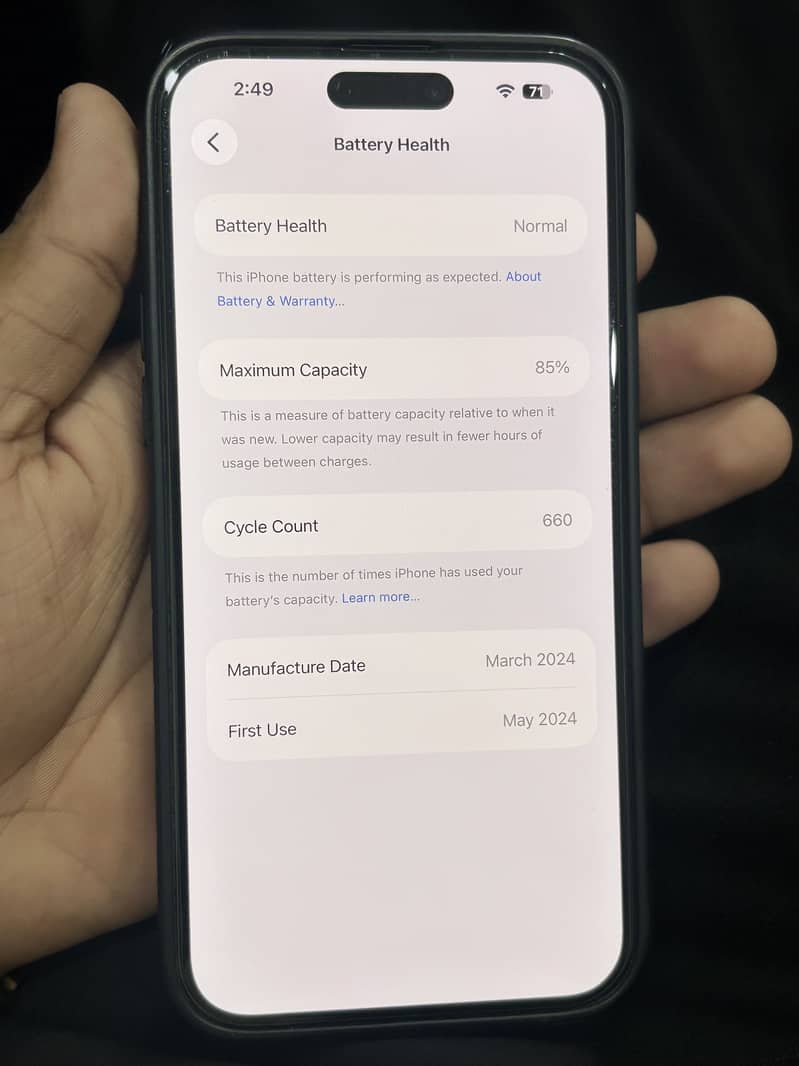 Apple iPhone 15 plus 0