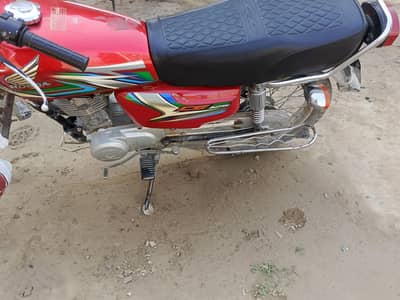 Honda cg 125