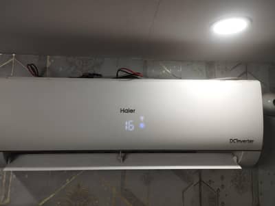 haier 1 ton inverter