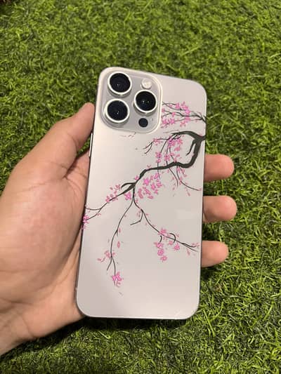 Apple iPhone 15 Pro Max