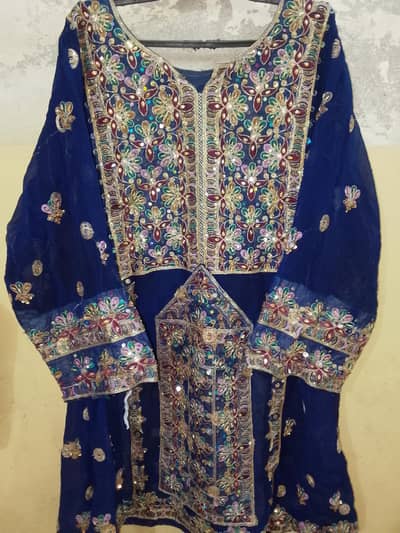 Balochi dress