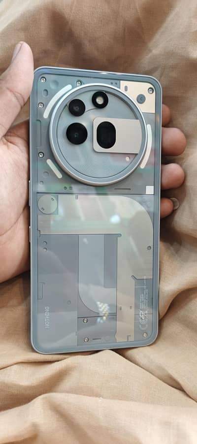 Nothing Phone 3A Pro