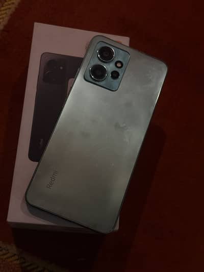 Xiaomi Redmi Note 12