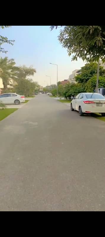 Plot No-958 Block Y - 1 Kanal Plot On Top Location of Phase 7 DHA Lahore For Urgent Sale