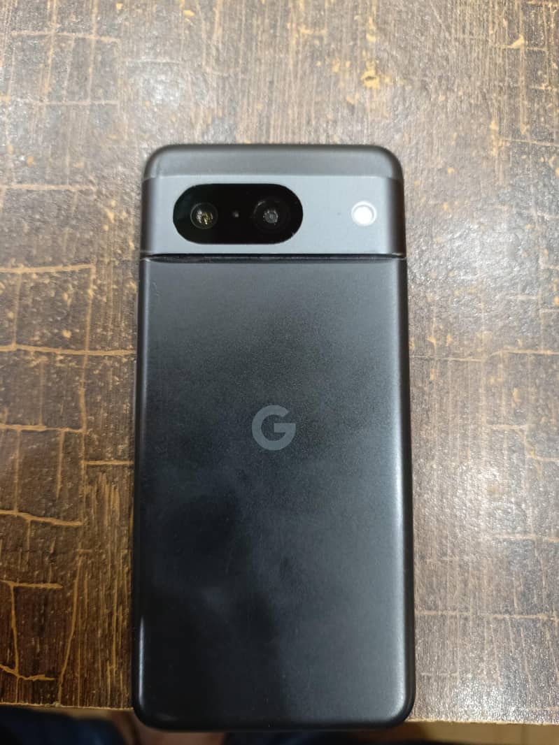 Google Pixel 8 1