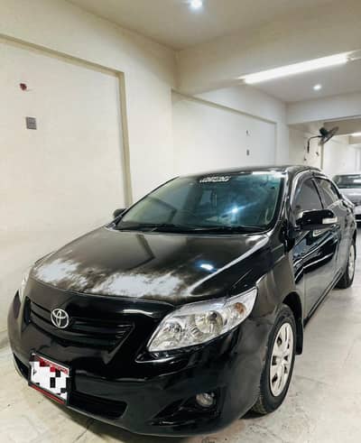 Toyota Corolla XLI 2010