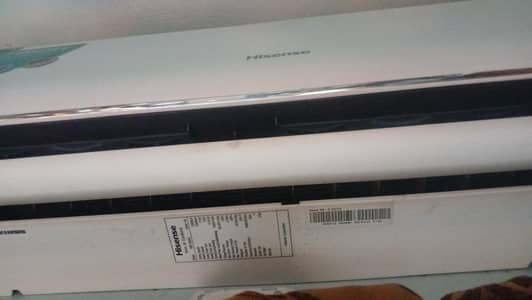 Hisense 1 Ton inverter Ac