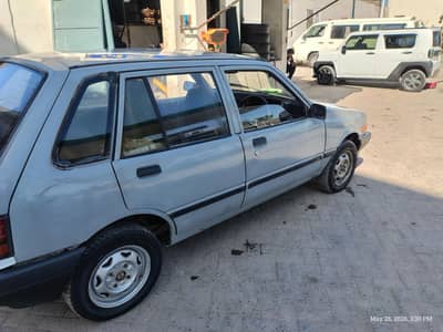 Suzuki Khyber 1989