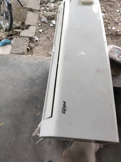 Split AC 1.5 tone invertor