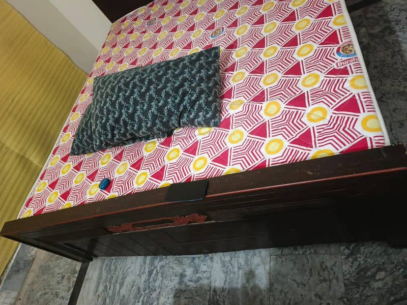 double bed 1