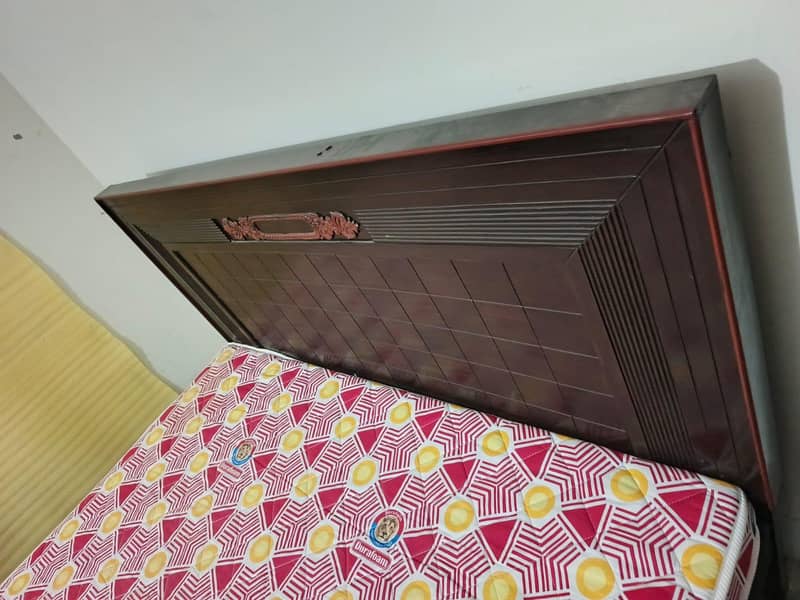 double bed 2