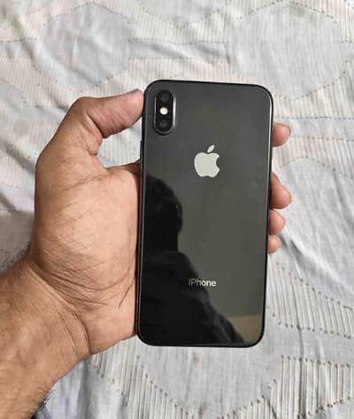 Apple iPhone X