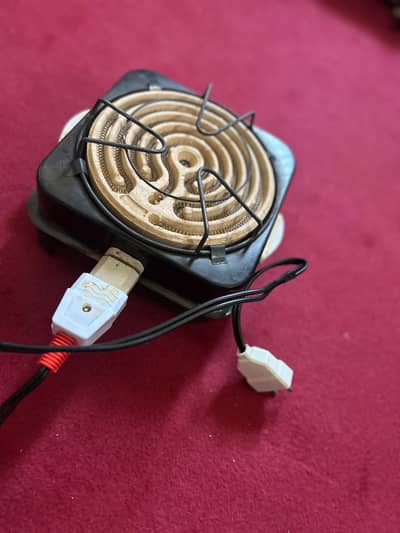Electric Choola