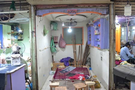 Clifton Block 8, 63 SqFt, Shop for Sale