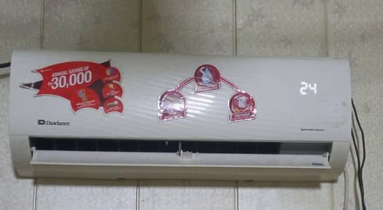 Dawlance inverter ac 1 ton for sell