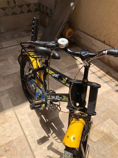 New Condition bicycle