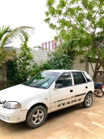 Suzuki Cultus VXR 2005