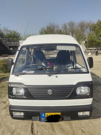 Suzuki Bolan 2024